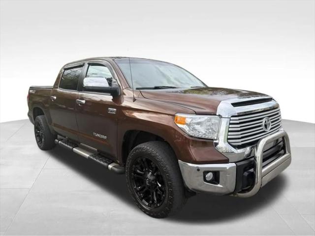 2017 Toyota Tundra Limited 5.7L V8
