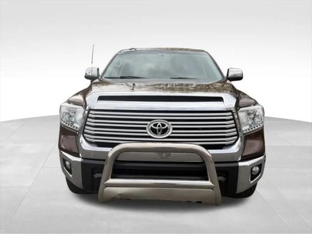 2017 Toyota Tundra Limited 5.7L V8
