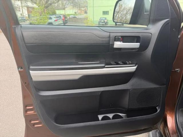 2017 Toyota Tundra Limited 5.7L V8