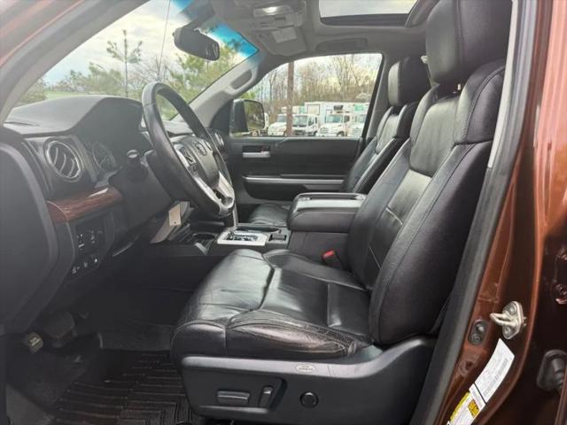 2017 Toyota Tundra Limited 5.7L V8