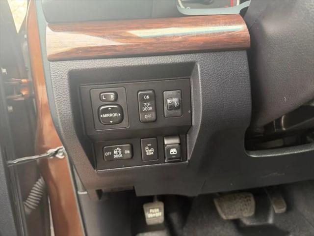2017 Toyota Tundra Limited 5.7L V8
