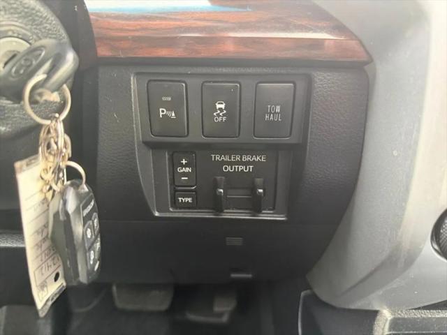 2017 Toyota Tundra Limited 5.7L V8