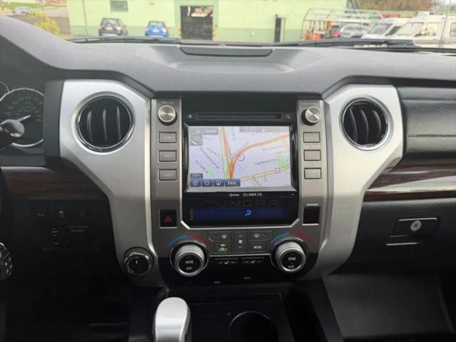 2017 Toyota Tundra Limited 5.7L V8