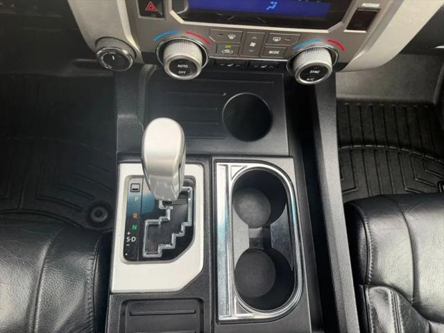 2017 Toyota Tundra Limited 5.7L V8