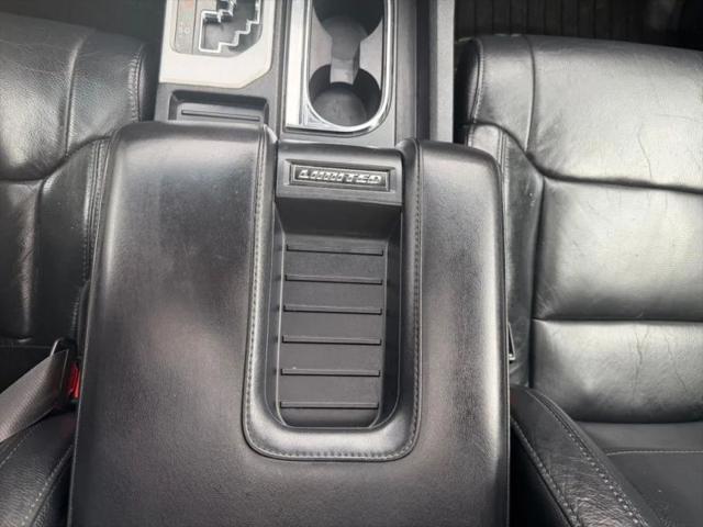 2017 Toyota Tundra Limited 5.7L V8