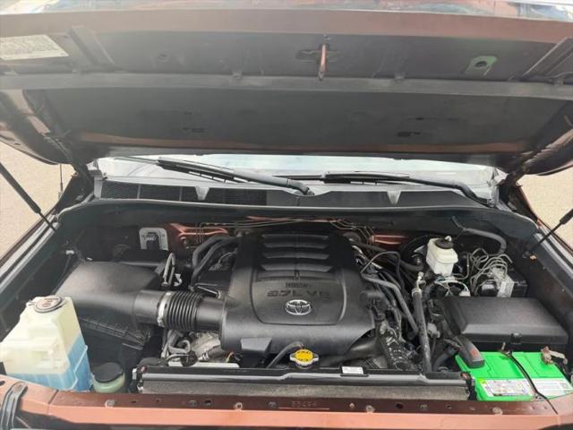2017 Toyota Tundra Limited 5.7L V8