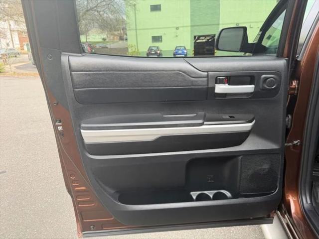 2017 Toyota Tundra Limited 5.7L V8