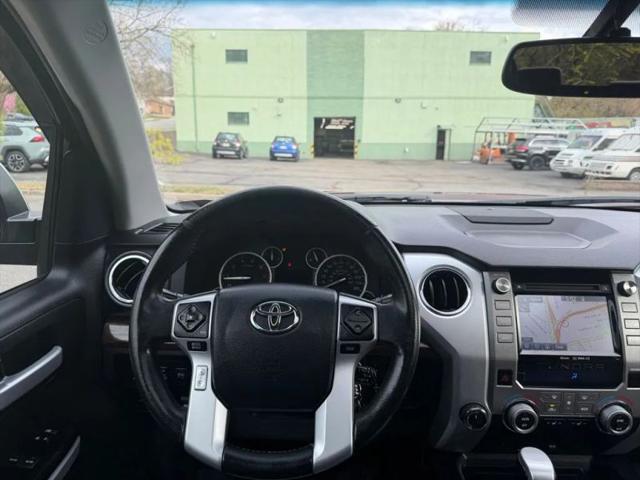 2017 Toyota Tundra Limited 5.7L V8