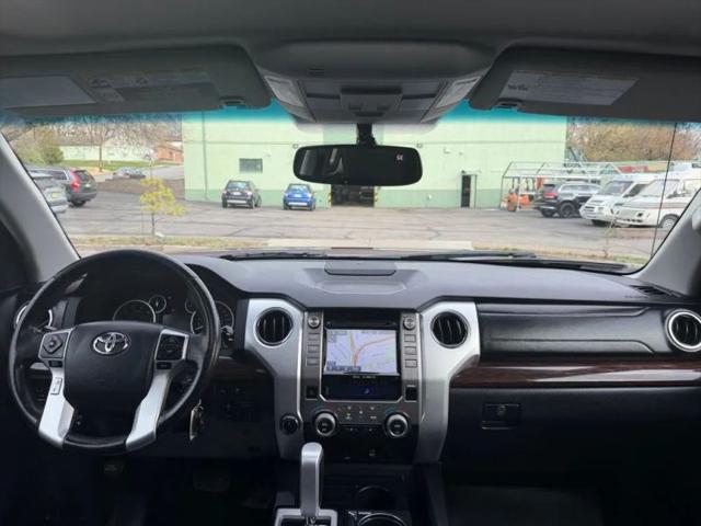2017 Toyota Tundra Limited 5.7L V8