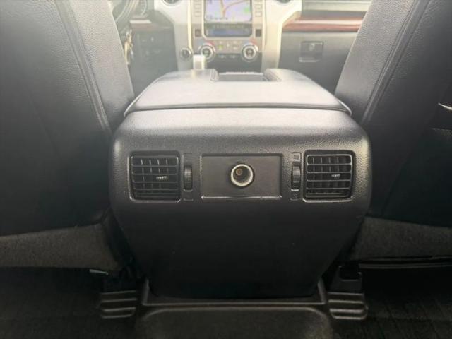 2017 Toyota Tundra Limited 5.7L V8