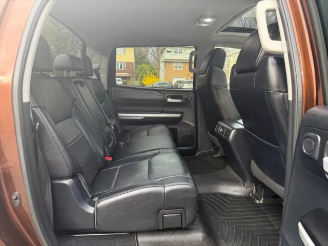2017 Toyota Tundra Limited 5.7L V8