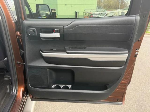 2017 Toyota Tundra Limited 5.7L V8