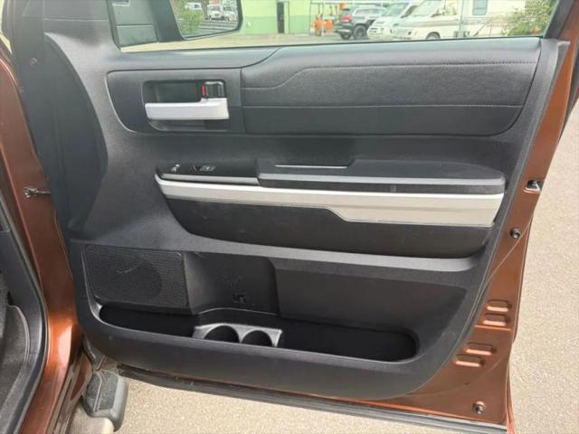 2017 Toyota Tundra Limited 5.7L V8