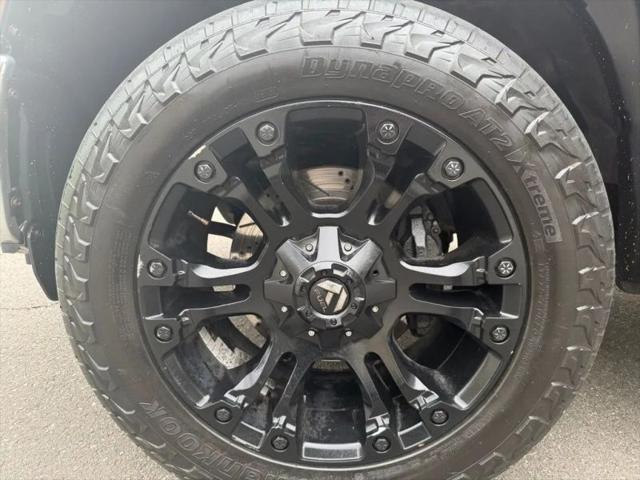 2017 Toyota Tundra Limited 5.7L V8