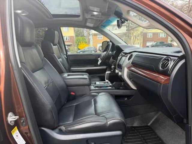 2017 Toyota Tundra Limited 5.7L V8