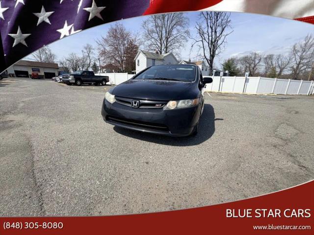 2008 Honda Civic Si for sale in Jamesburg, NJ