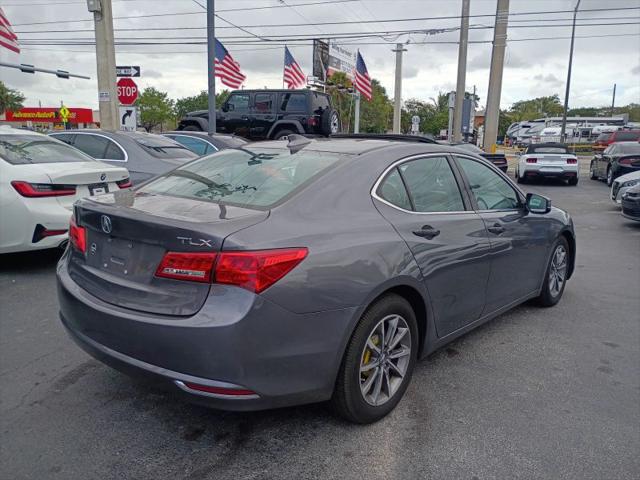 2020 Acura TLX Standard