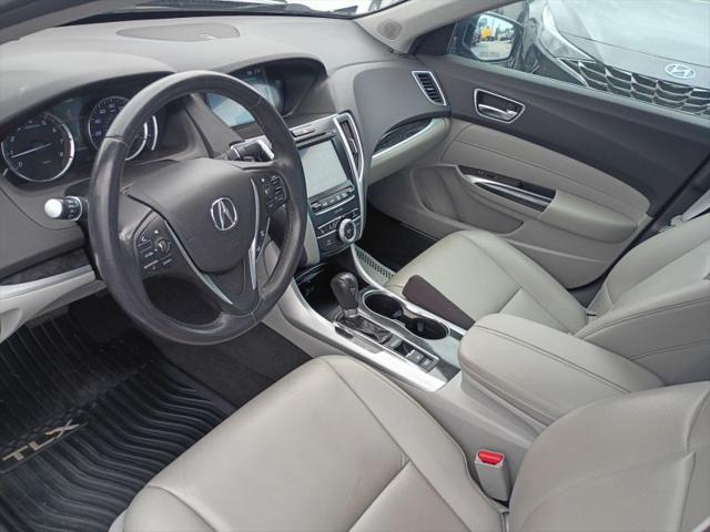 2020 Acura TLX Standard