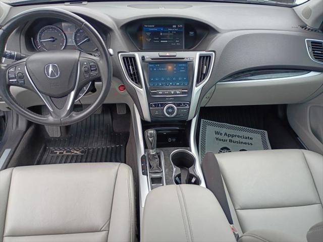 2020 Acura TLX Standard