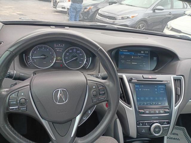 2020 Acura TLX Standard