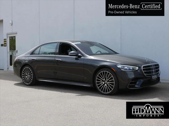 2024 Mercedes-Benz S 580 4MATIC for sale in Bloomington, MN