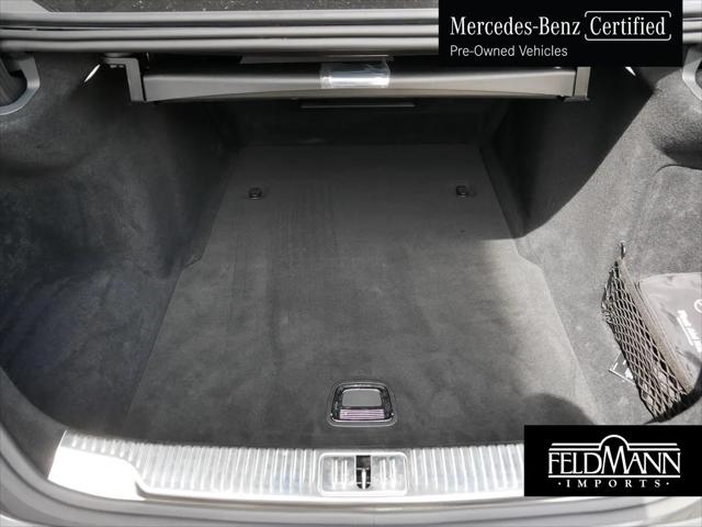 2024 Mercedes-Benz S 580 4MATIC
