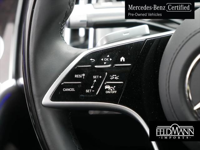 2024 Mercedes-Benz S 580 4MATIC