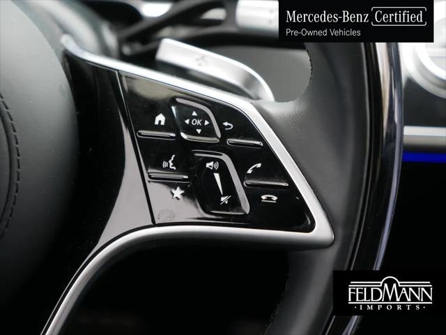 2024 Mercedes-Benz S 580 4MATIC