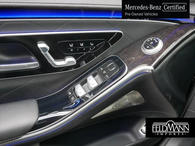 2024 Mercedes-Benz S 580 4MATIC
