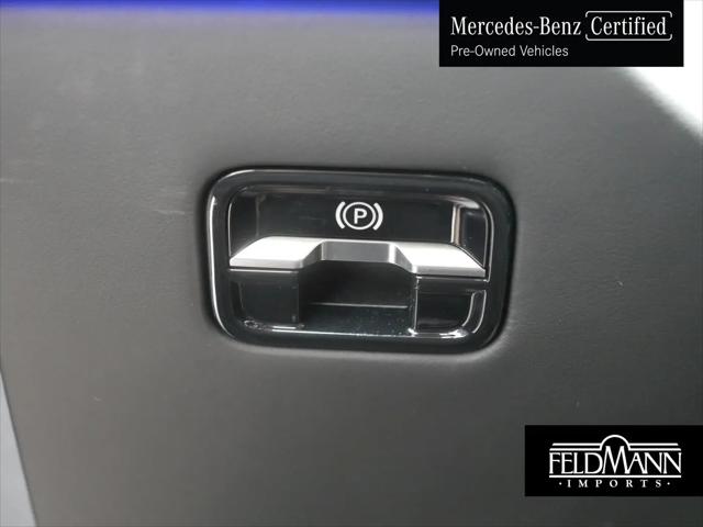 2024 Mercedes-Benz S 580 4MATIC