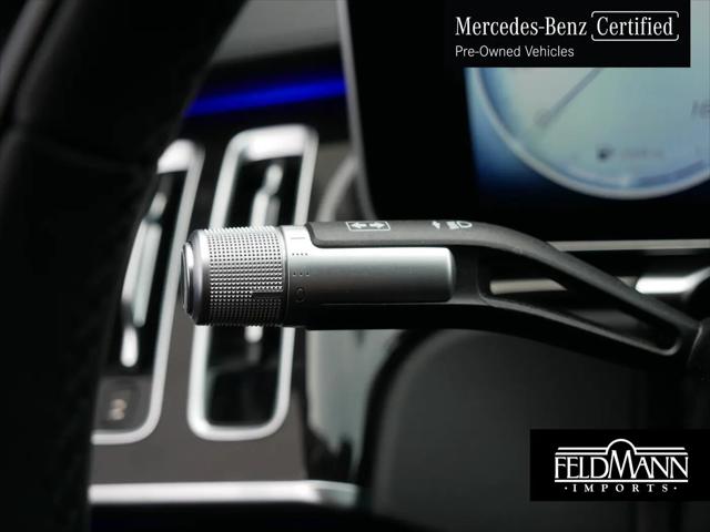 2024 Mercedes-Benz S 580 4MATIC