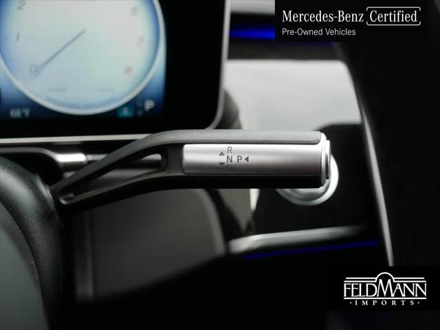 2024 Mercedes-Benz S 580 4MATIC