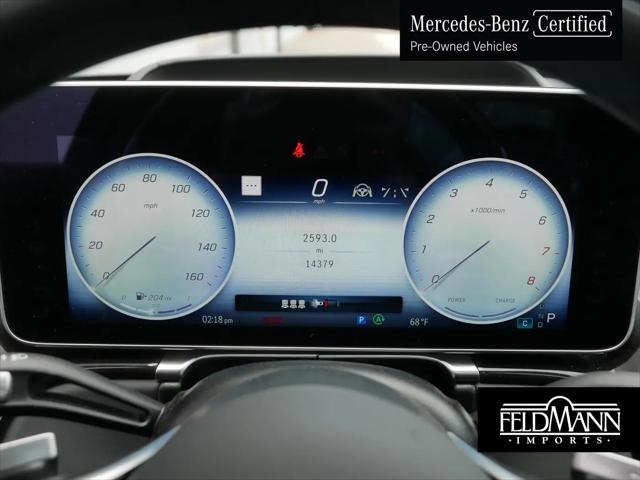 2024 Mercedes-Benz S 580 4MATIC