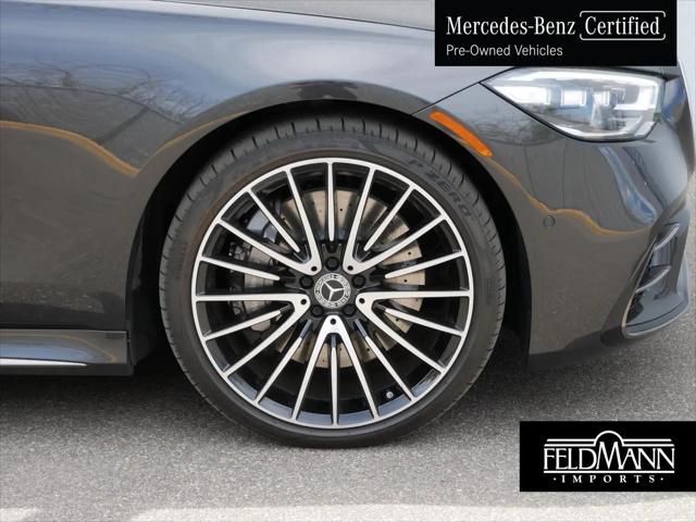 2024 Mercedes-Benz S 580 4MATIC