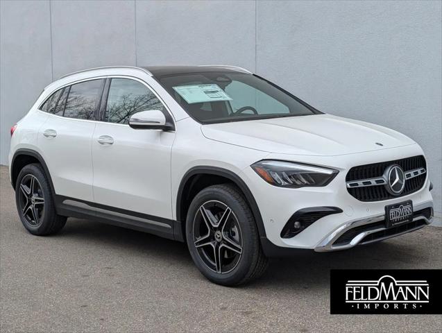 2026 Mercedes-Benz GLA-CLASS 4MATIC for sale in Bloomington, MN