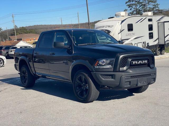 2024 Ram 1500 Classic Warlock Crew Cab 4x4 5'7" Box for sale in Knoxville, TN