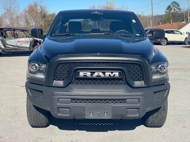 2024 Ram 1500 Classic Warlock Crew Cab 4x4 5'7" Box