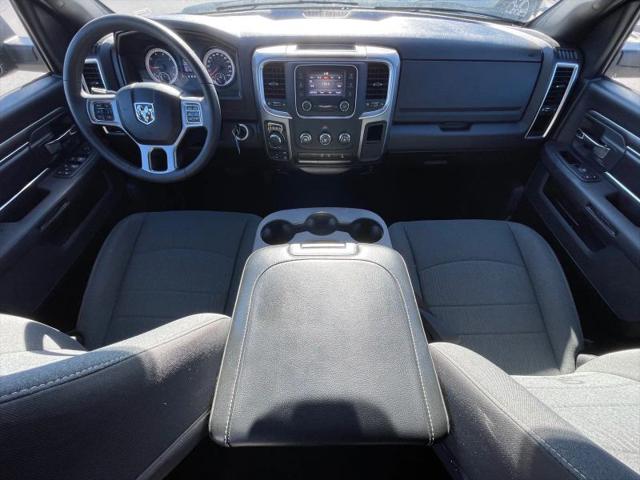 2024 Ram 1500 Classic Warlock Crew Cab 4x4 5'7" Box
