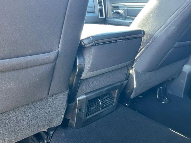 2024 Ram 1500 Classic Warlock Crew Cab 4x4 5'7" Box