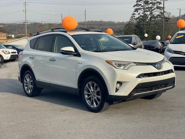 2016 Toyota RAV4 Hybrid Limited for sale in Knoxville, TN