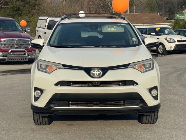 2016 Toyota RAV4 Hybrid Limited