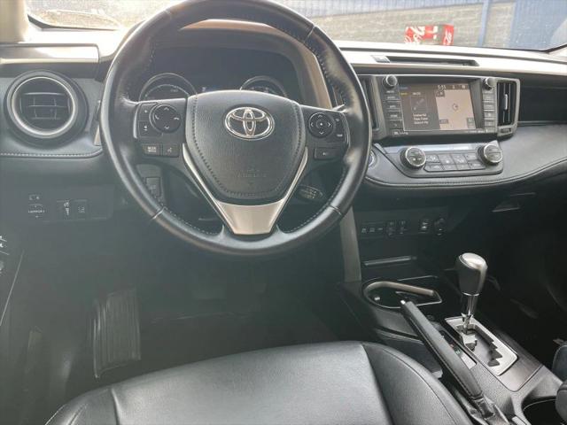 2016 Toyota RAV4 Hybrid Limited