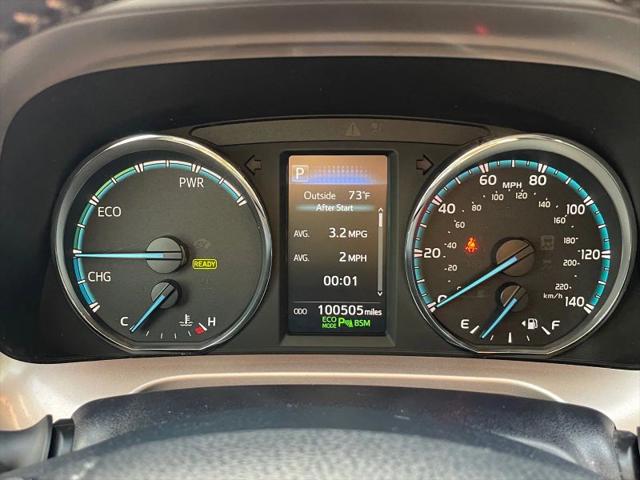 2016 Toyota RAV4 Hybrid Limited