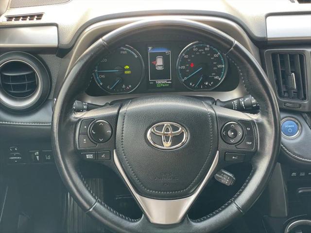 2016 Toyota RAV4 Hybrid Limited