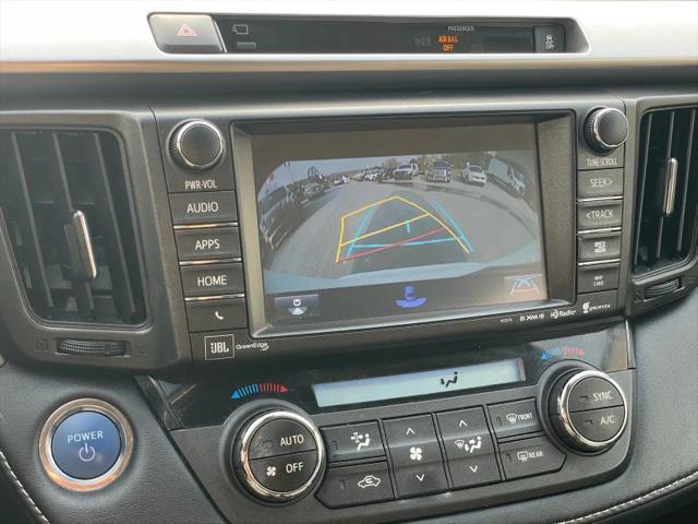 2016 Toyota RAV4 Hybrid Limited