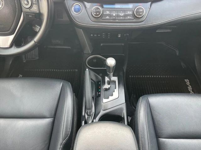 2016 Toyota RAV4 Hybrid Limited
