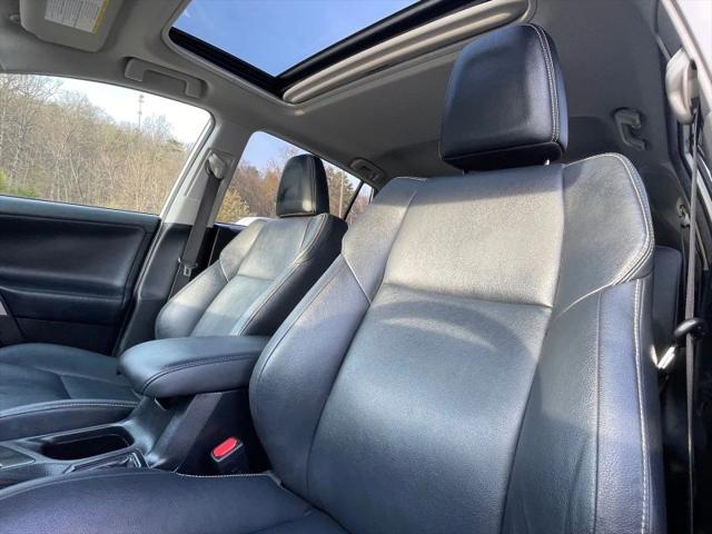 2016 Toyota RAV4 Hybrid Limited