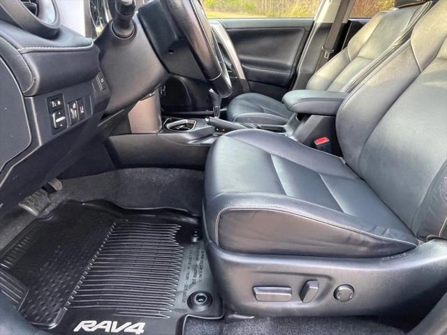 2016 Toyota RAV4 Hybrid Limited