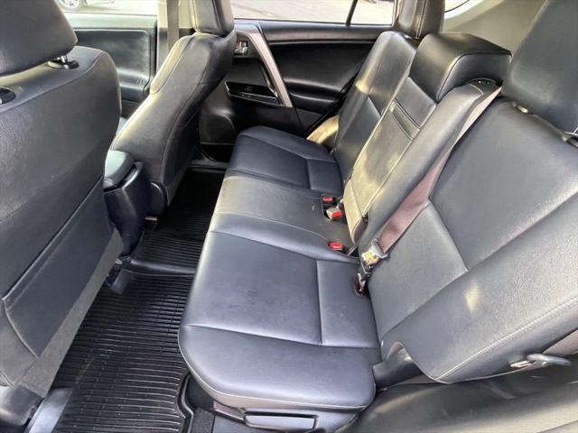 2016 Toyota RAV4 Hybrid Limited