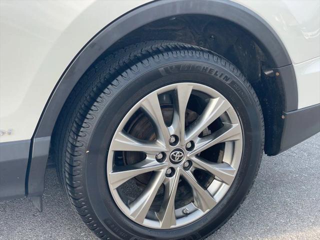2016 Toyota RAV4 Hybrid Limited